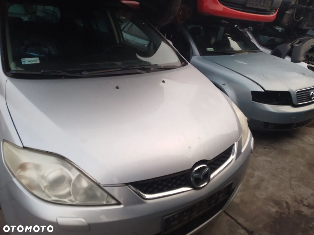 MAZDA 5 CR19 05-08 2.0  OSŁONA PRZECIWSŁONECZNA PRAWA LEWA - 3