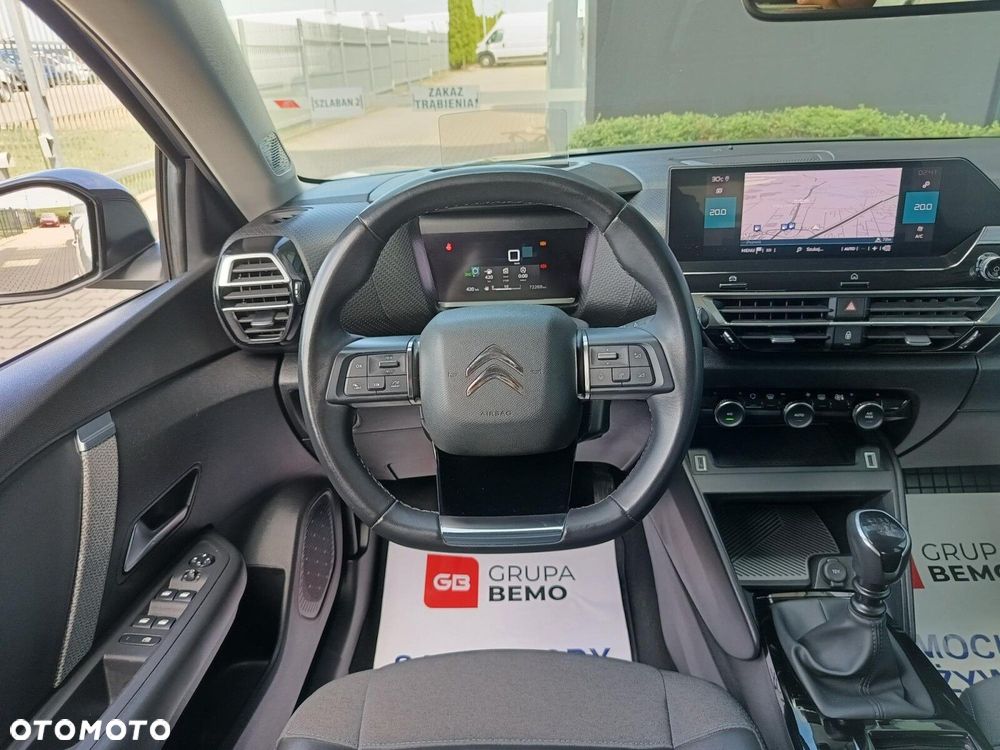 Citroën C4 1.2 PureTech Shine S&S - 17