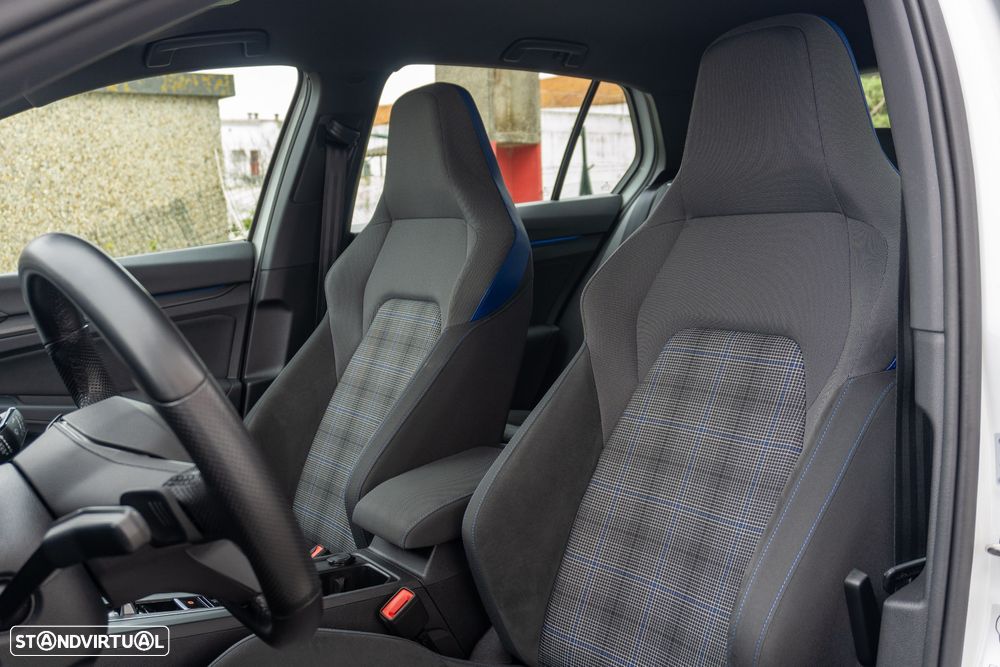 VW Golf 1.4 TSI GTE DSG - 13