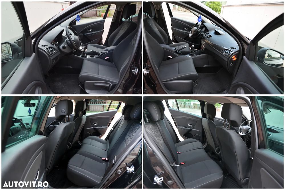 RENAULT Megane 2013 — imagine 7