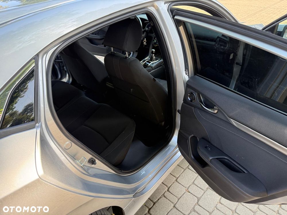 Honda Civic 1.6 i-DTEC Lifestyle (ADAS / Connect +) - 22