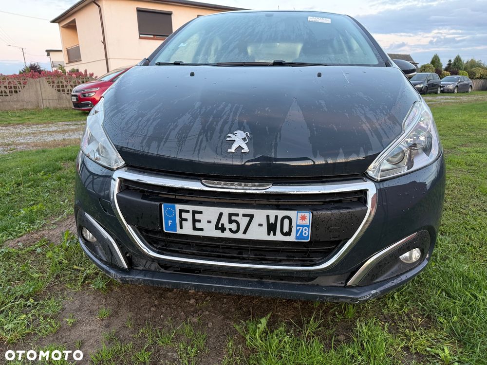 Peugeot 208 BlueHDi 100 Active - 3