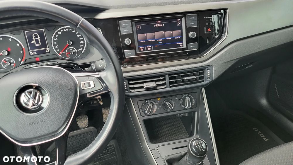 Volkswagen Polo 1.0 TSI Comfortline - 19