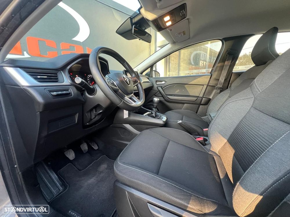 Renault Captur 1.0 TCe Zen - 5