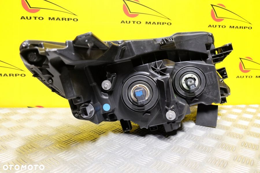 HONDA PILOT RIDGELINE 2015- REFLEKTOR LAMPA ZWYKŁA SOCZEWKOWA 2 PIN L USA - 7