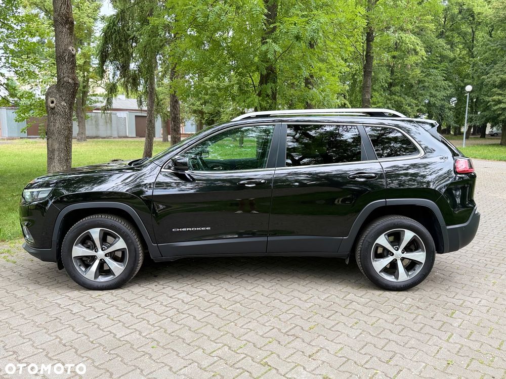 Jeep Cherokee 2.2 MJ II Active Drive I Automatik Limited - 5