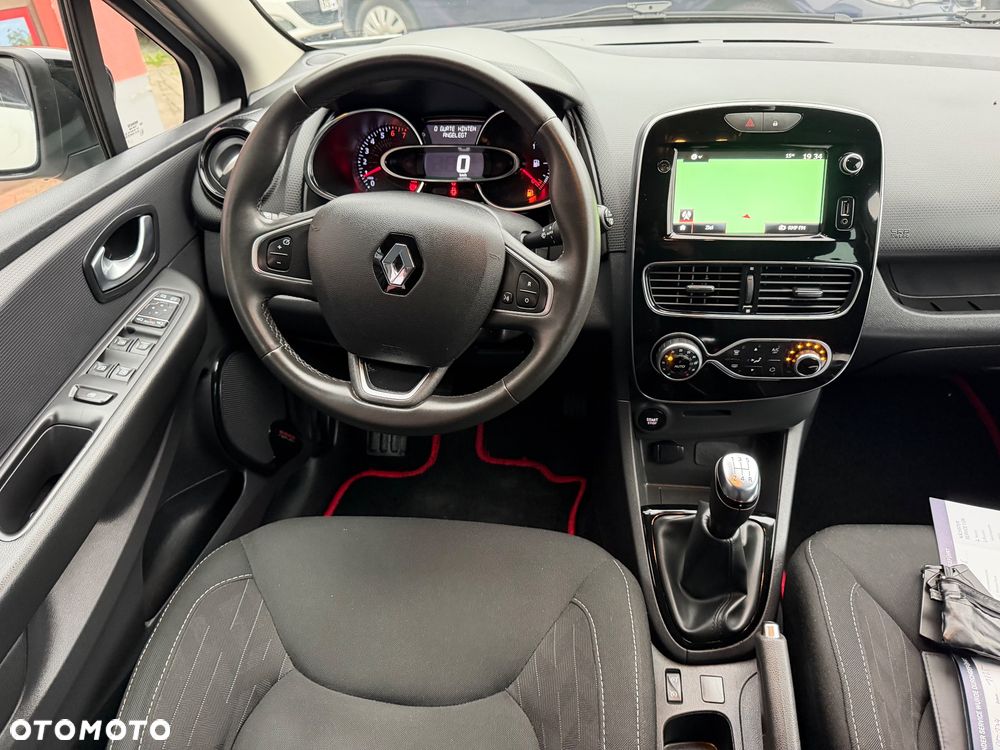 Renault Clio 0.9 Energy TCe Limited EU6 - 18