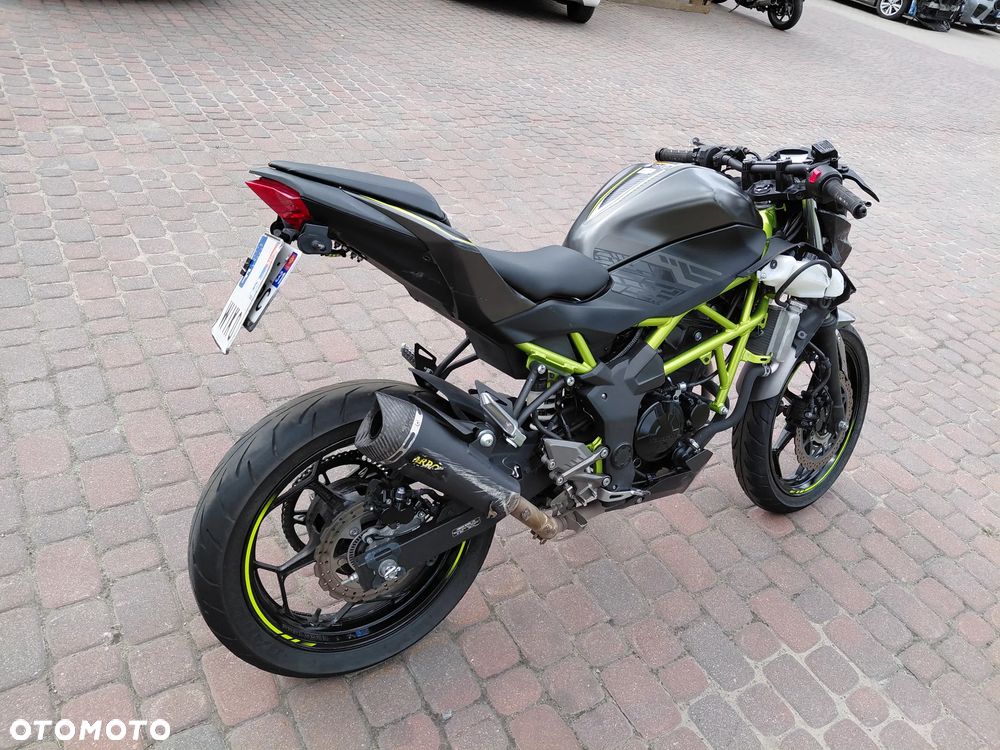 Kawasaki Z - 5