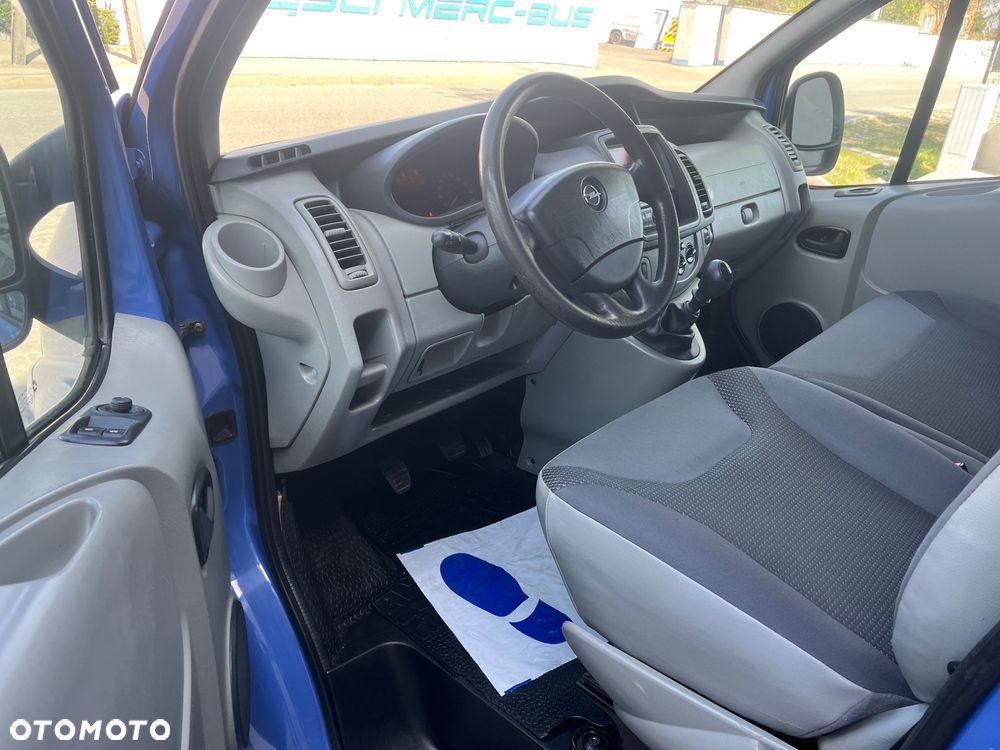 Opel Vivaro L1H1 Design Edition - 5