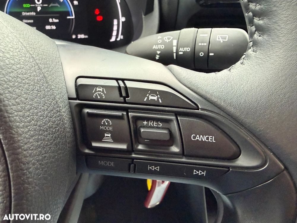 Toyota Yaris Cross 1.5 VVT-i HSD 4x2 Active - 23