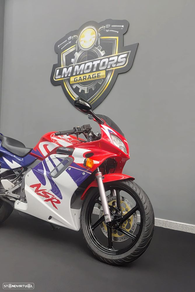 Honda NSR 125 - 2