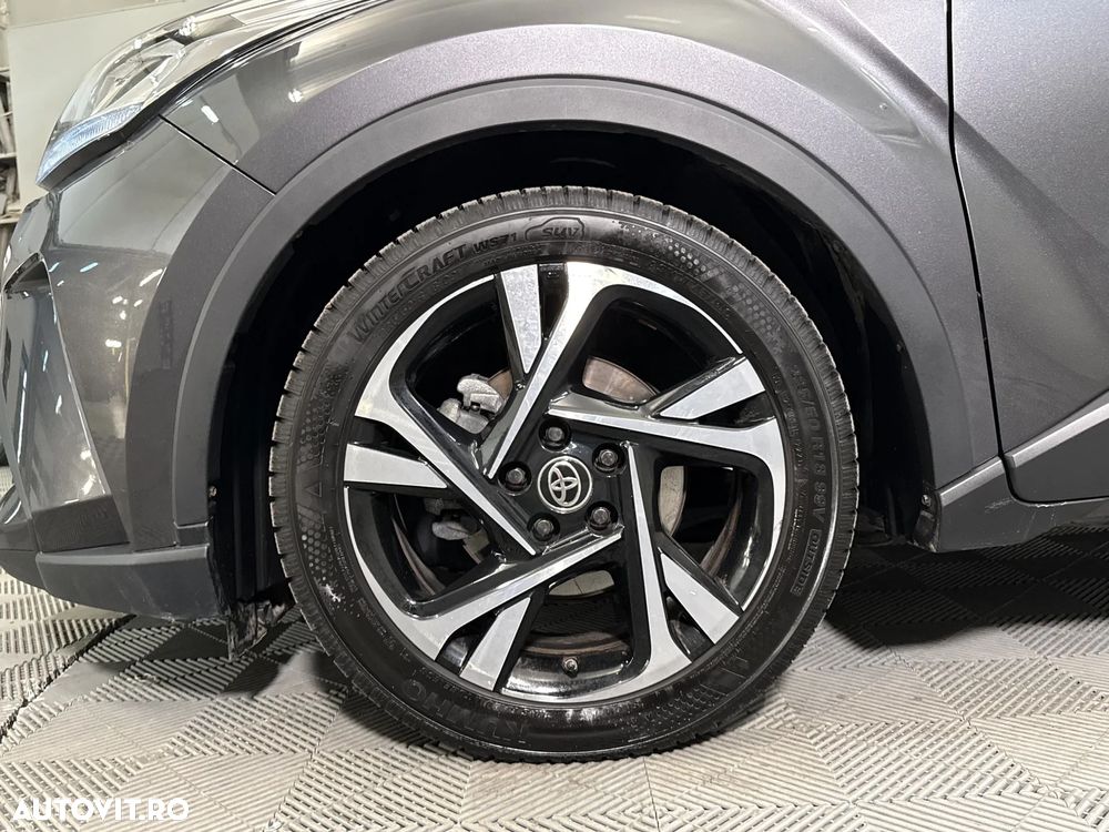 Toyota C-HR - 14
