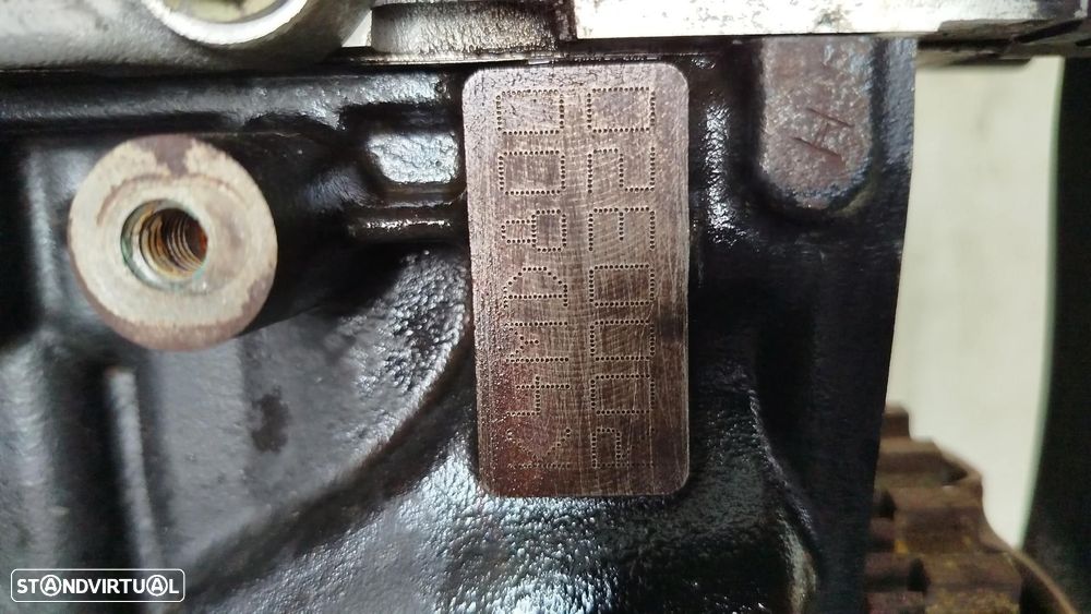 Motor completo RENAULT Clio III (BR0/1, CR0/1) - 4