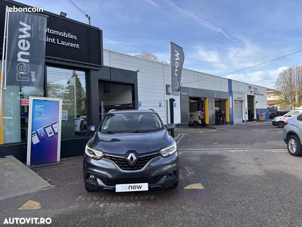 Renault Kadjar Energy dCi 130 4x4 Bose Edition - 13