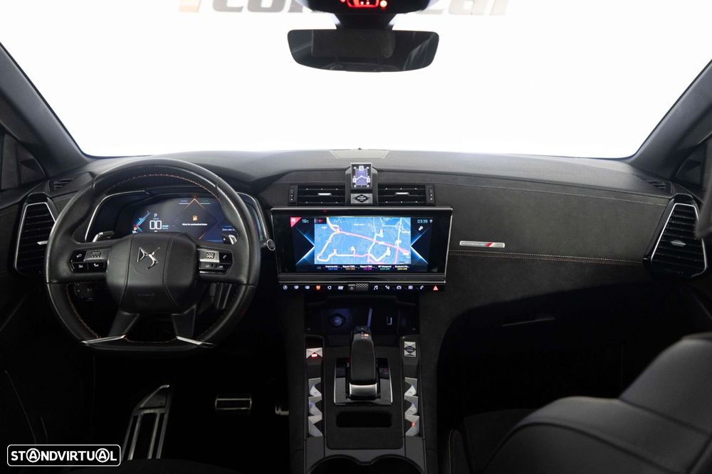 DS DS7 Crossback E-Tense Performance Line+ EAT8 - 25