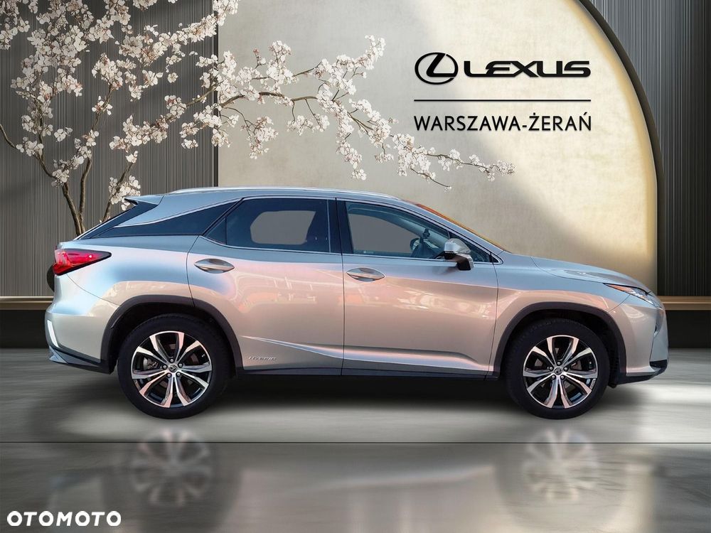 Lexus RX 450h Prestige MY19 - 8
