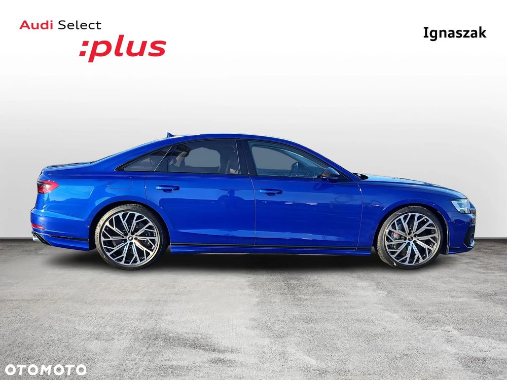 Audi S8 TFSI quattro tiptronic - 6