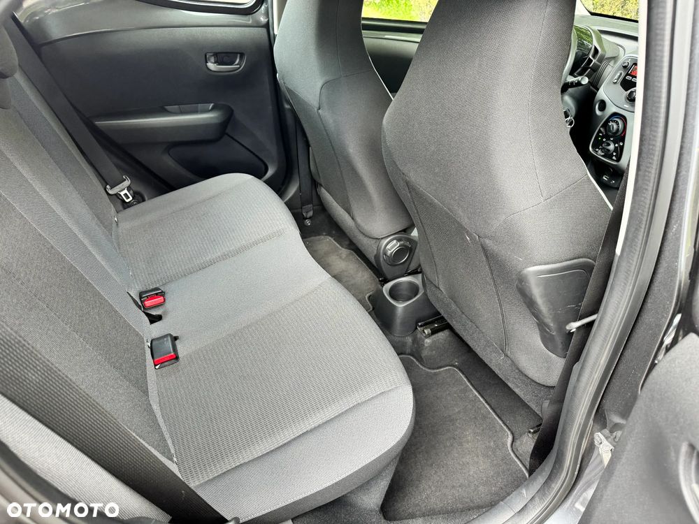 Toyota Aygo - 14