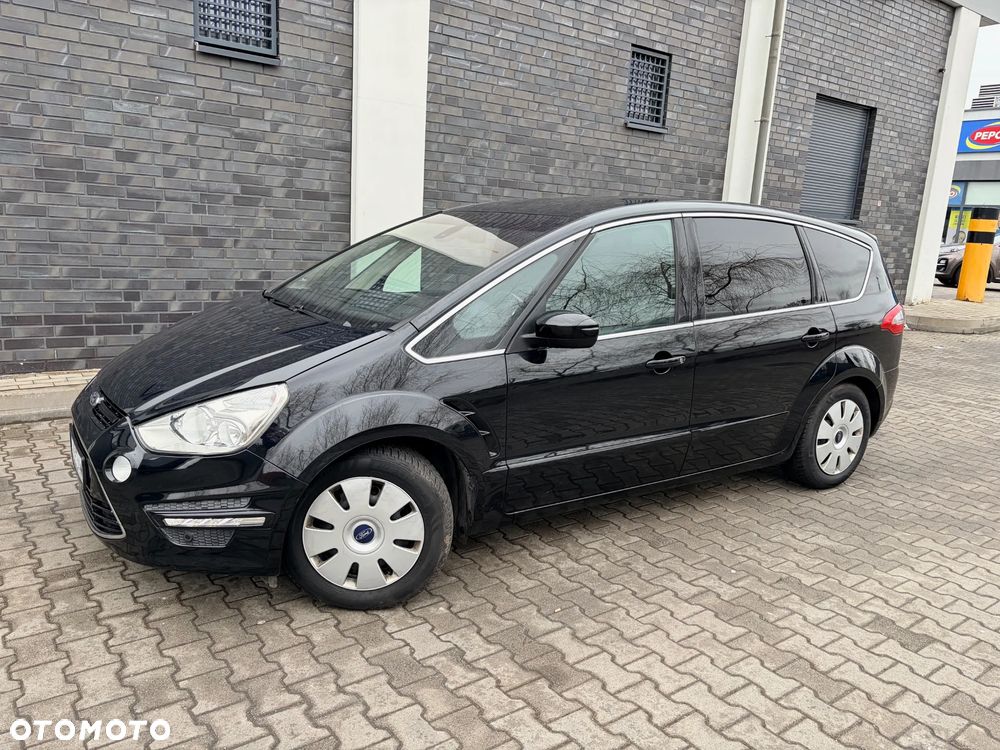 Ford S-Max 2.0 TDCi Titanium - 2
