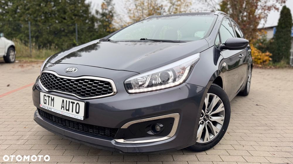 Kia Ceed 2018 photo 2