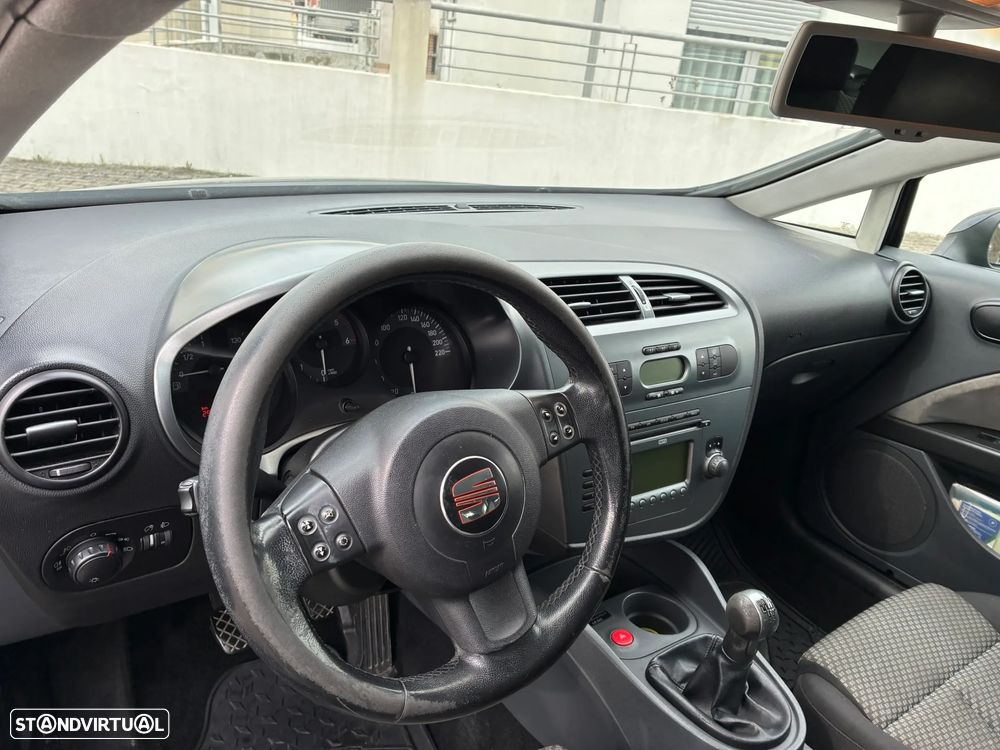 SEAT Leon 1.9 TDI Sport Limited - 10