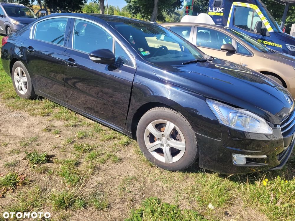 Peugeot 508 2.0 HDi Active - 2