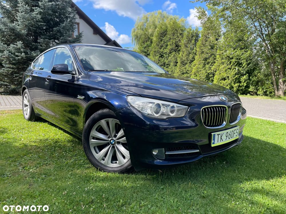 BMW 5GT 530d - 25