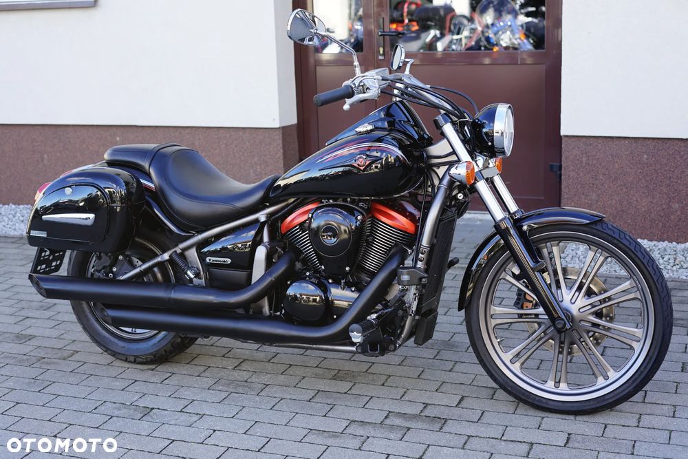 Kawasaki VN