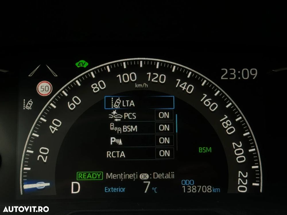 Toyota RAV4 2.5 4x4 Lounge - 25