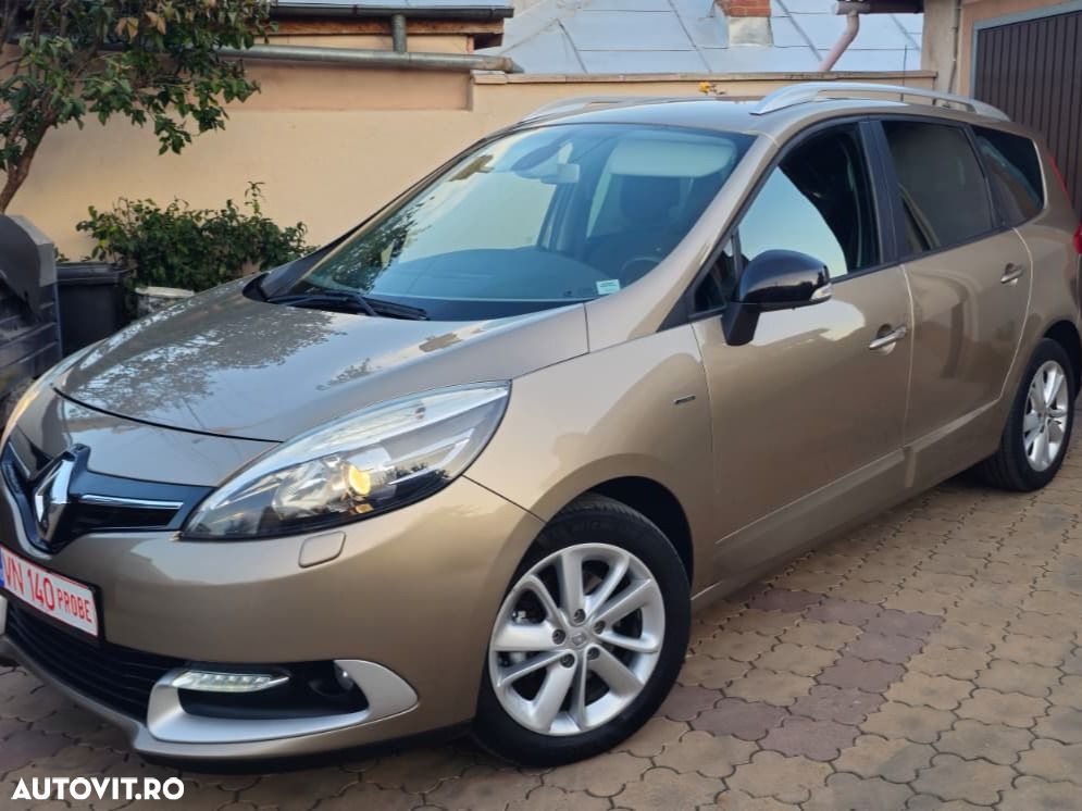 Renault Grand Scenic - 1