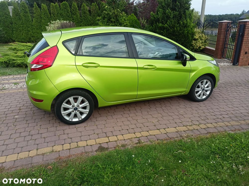 Ford Fiesta 1.25 Viva - 3
