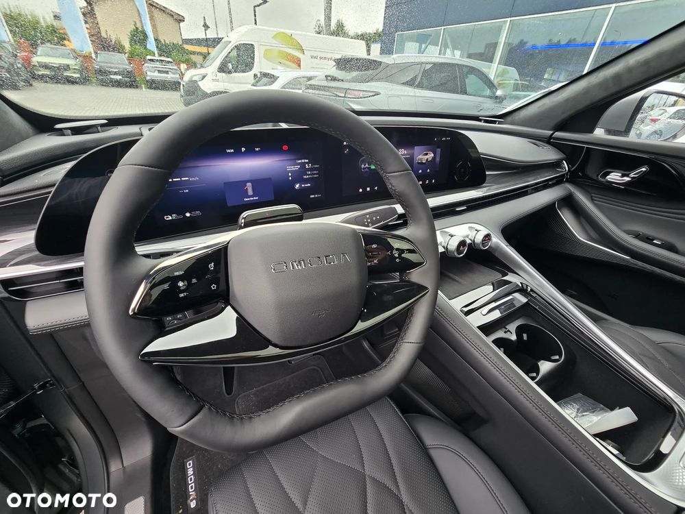 Omoda 9 1.5 Super Hybrid Exclusive AWD - 14