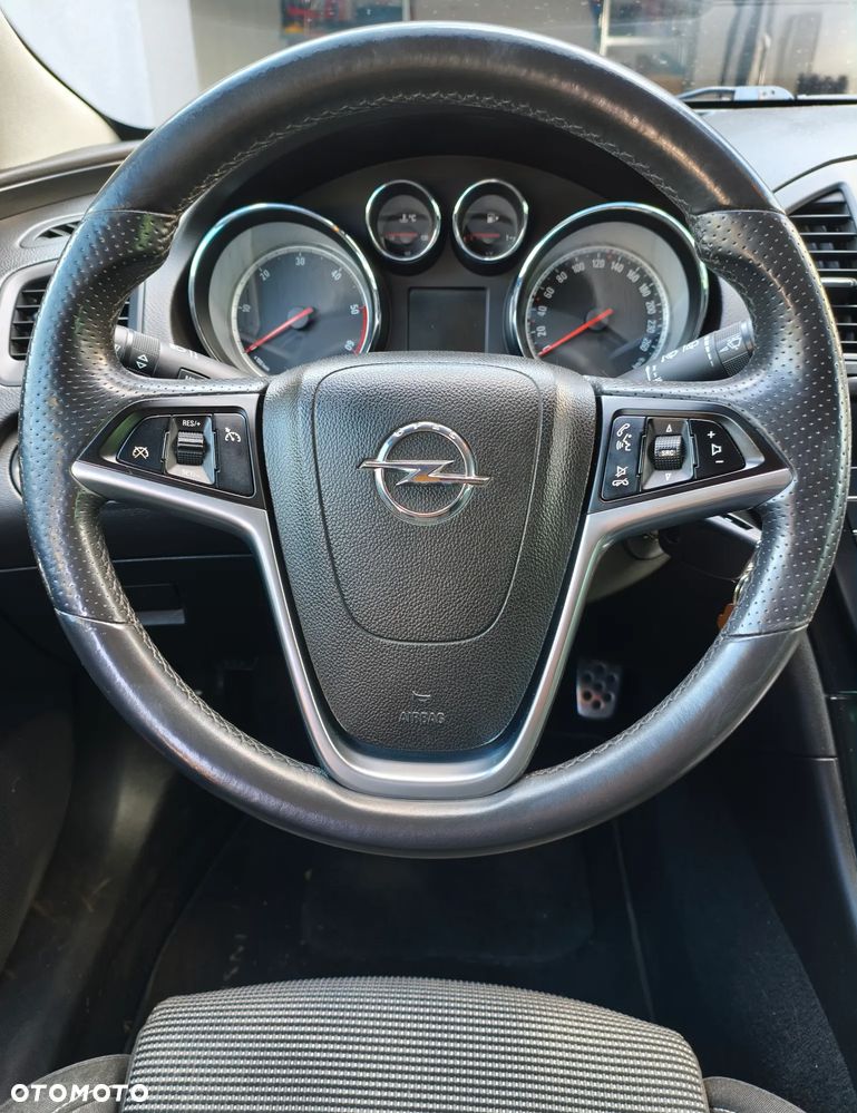 Opel Insignia 2.0 CDTI EcoFLEX Cosmo - 15