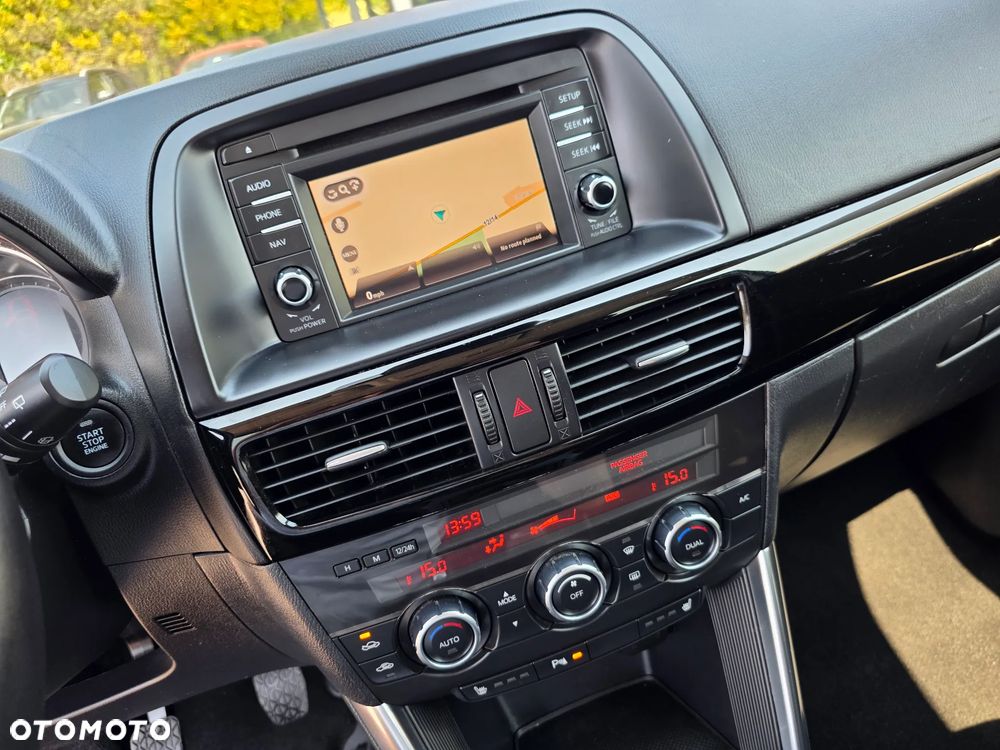 Mazda CX-5 SKYACTIV-G 165 Center-Line - 18