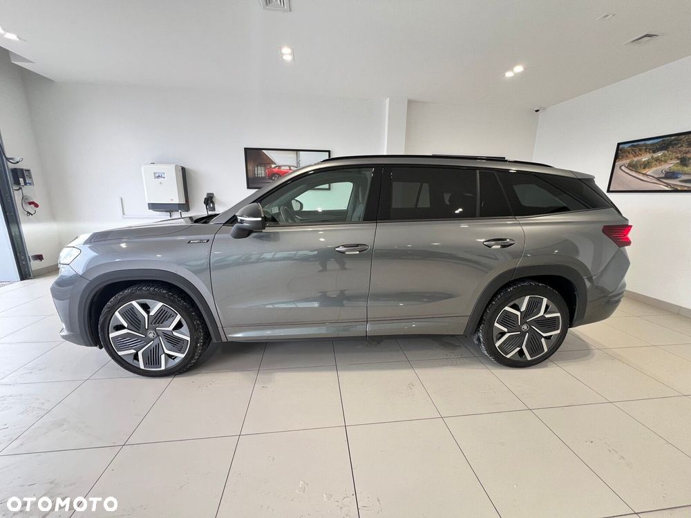 Skoda Kodiaq 2.0 TSI 4x4 Sportline DSG - 7