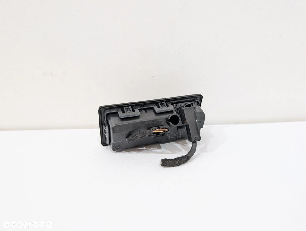 AUDI A4 B9 A5 8W KAMERA COFANIA KLAMKA BAGAŻNIKA 565827566 - 4