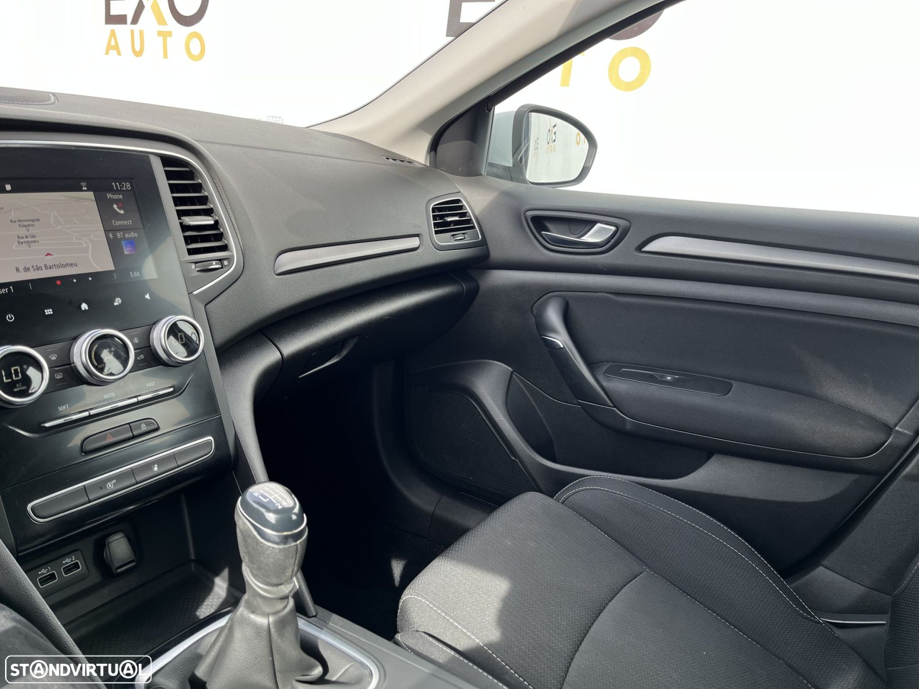 Renault Mégane 1.5 Blue dCi Limited - 17
