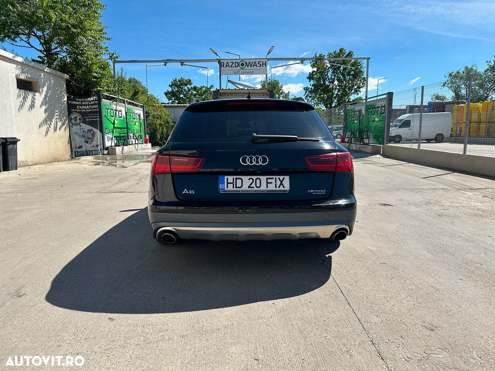 Audi A6 Allroad 3.0 TDI S tronic - 6