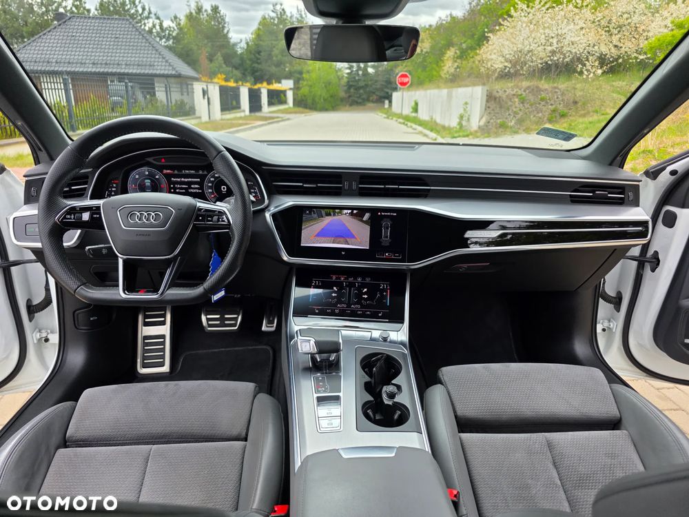 Audi A6 Limousine 40 TDI mHEV Quattro S tronic - 24