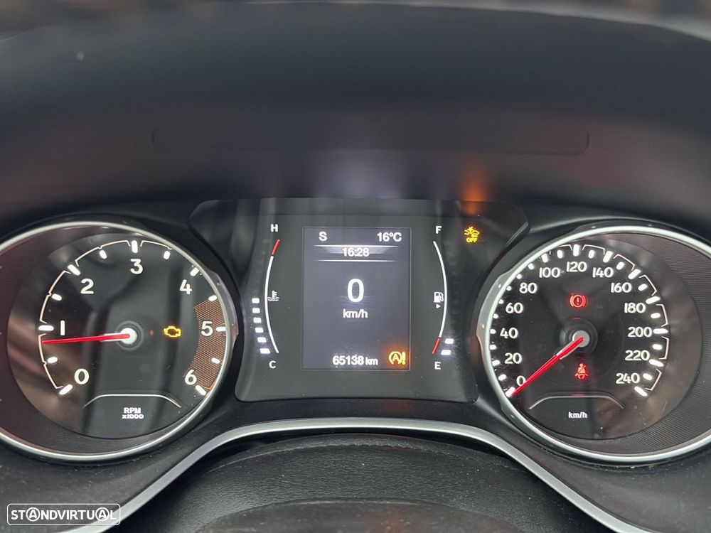 Jeep Compass 1.6 M-Jet Longitude - 11