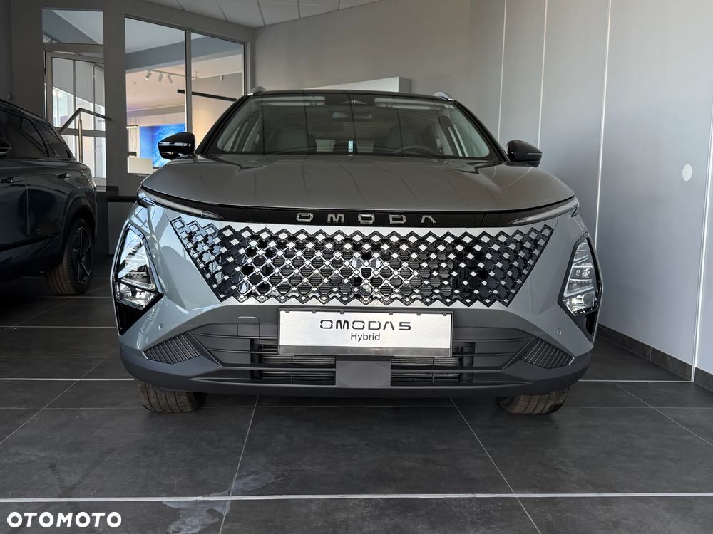 Omoda 5 1.6 T-GDI Premium DCT - 8