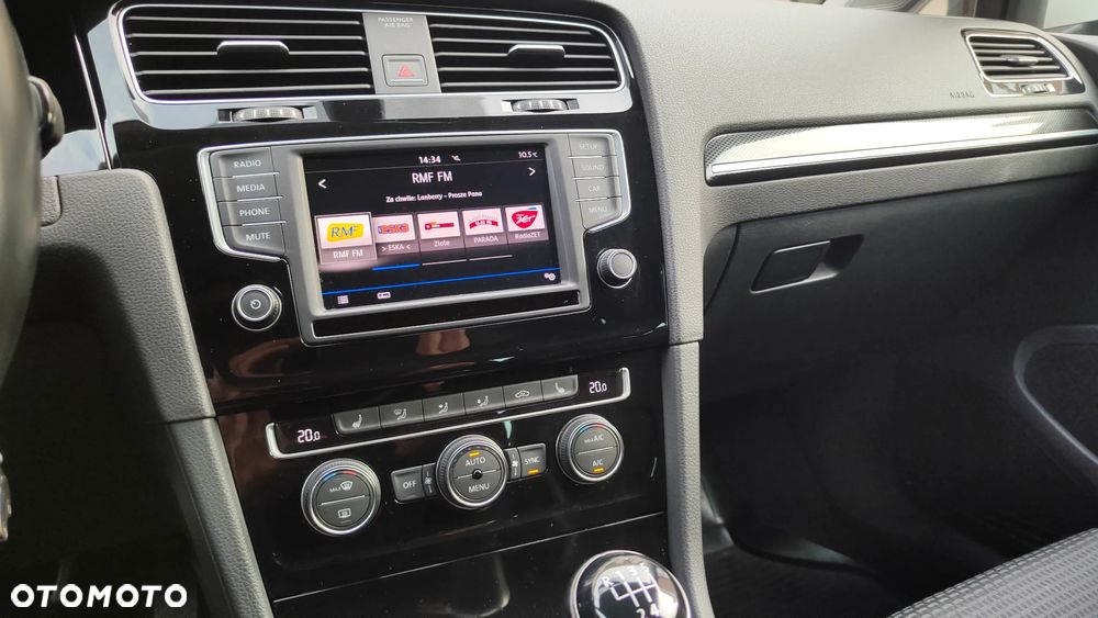 Volkswagen Golf VII 1.4 TSI BMT Highline - 11