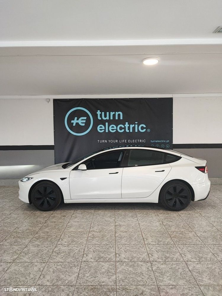 Tesla Model 3 Standard Range Plus RWD - 1