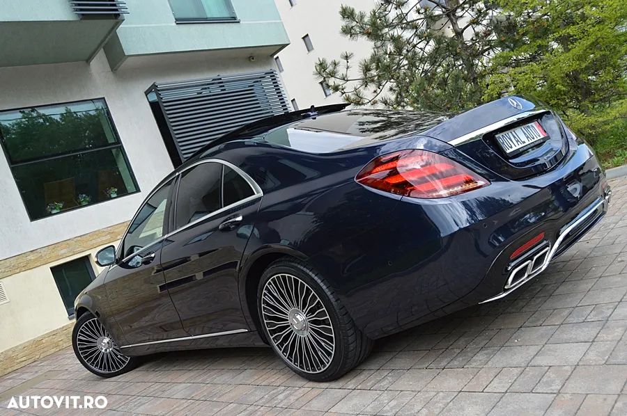 Mercedes-Benz S 350 d 9G-TRONIC - 7