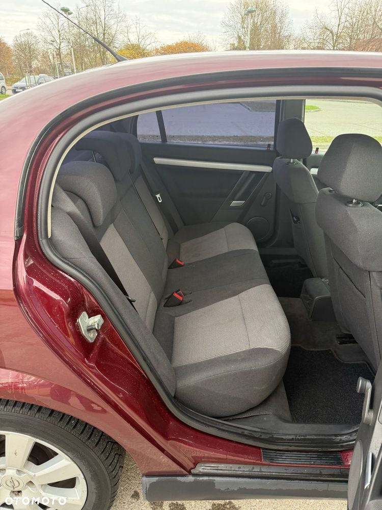 Opel Vectra - 16