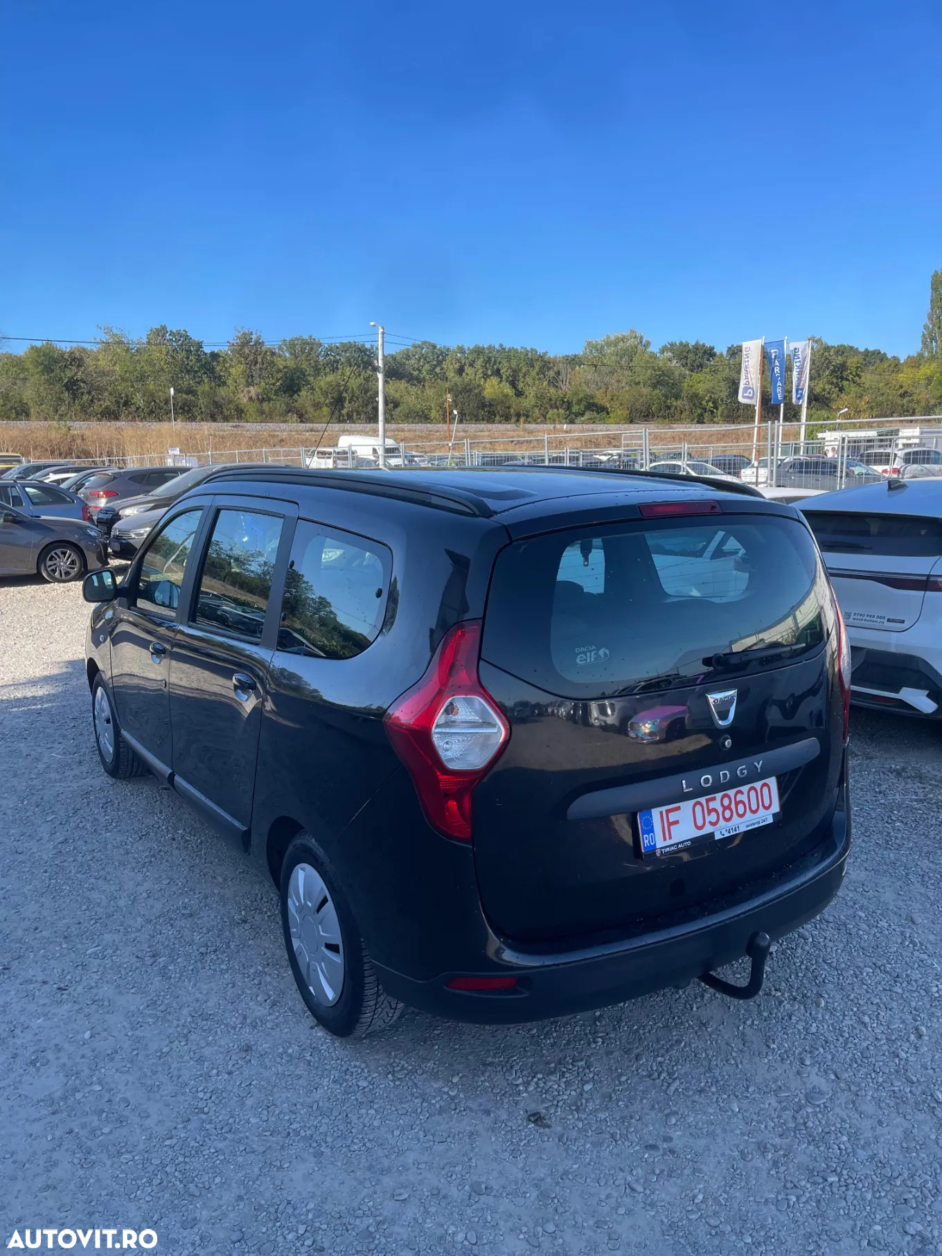 Dacia Lodgy 1.5 dCi 90 CP Ambiance - 3