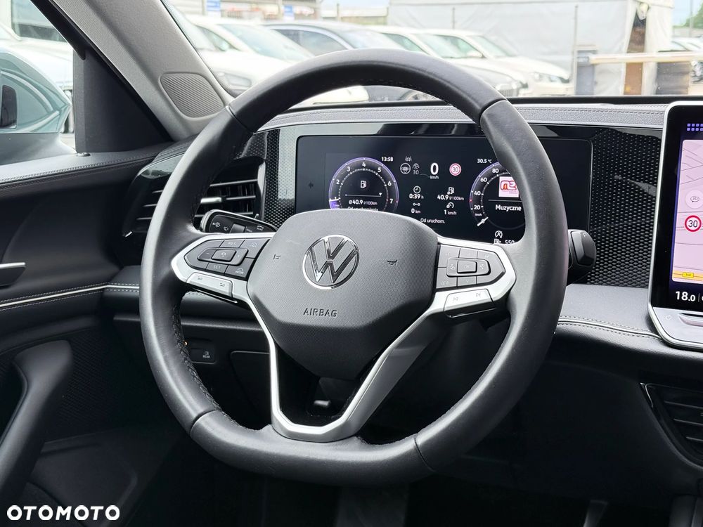 Volkswagen Passat Variant 1.5 TSI ACT mHEV Business DSG - 19
