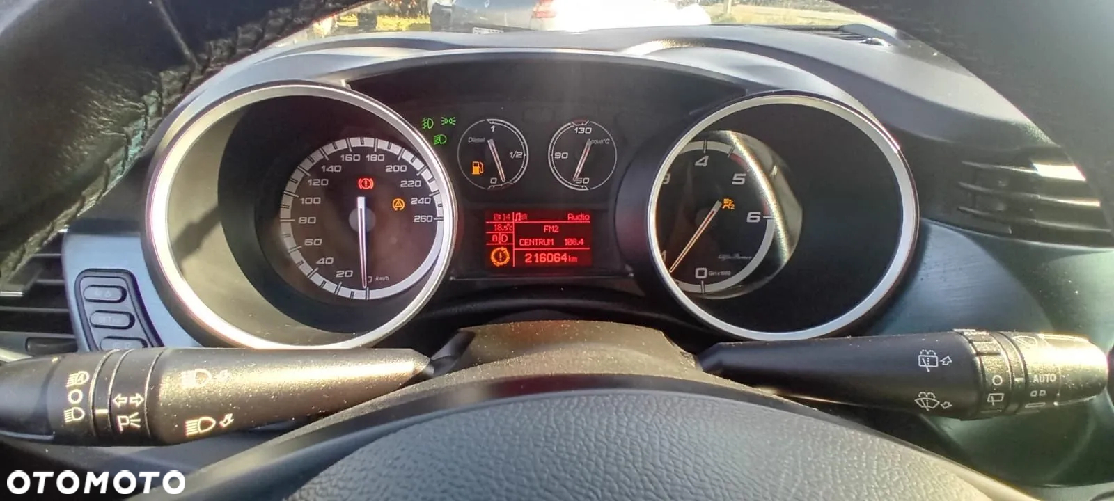 Alfa Romeo Giulietta 1.6 JTDM 16V Impression - 32