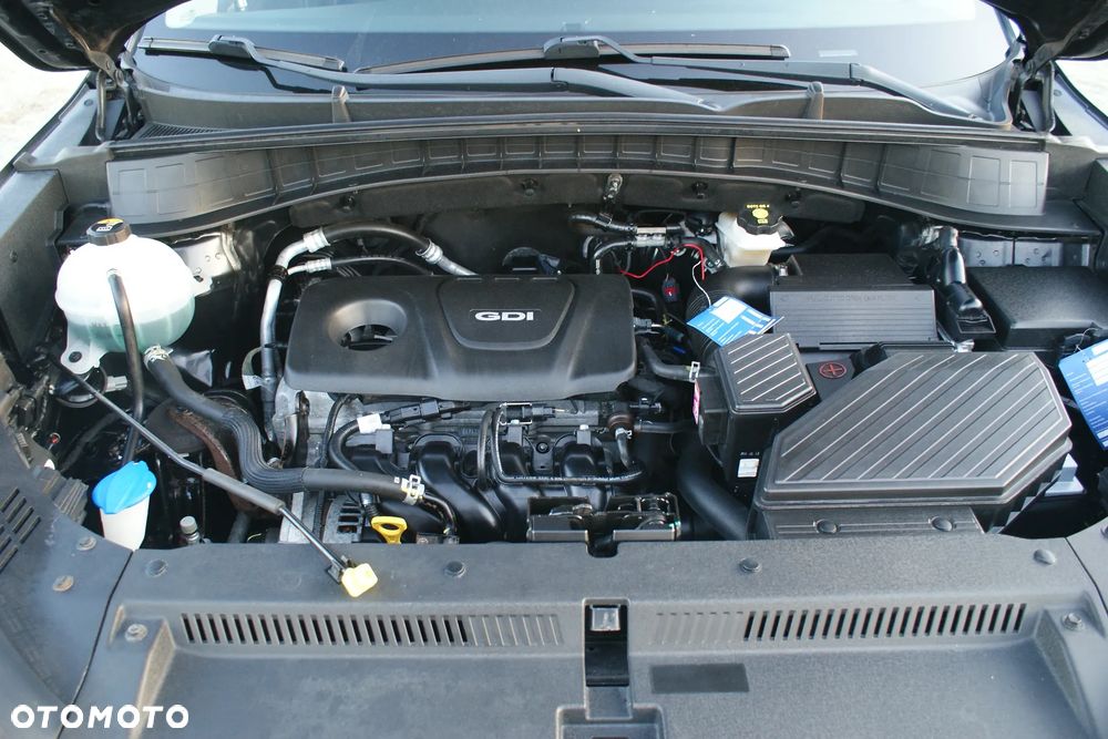 Hyundai Tucson 1.6 GDi 2WD Pure - 19