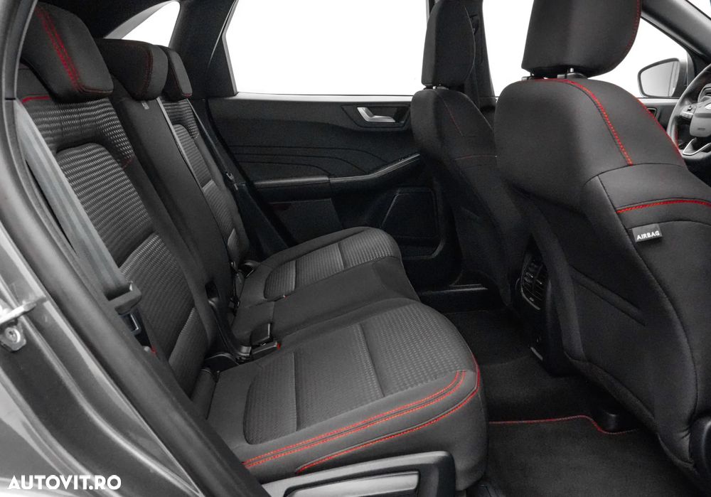 Ford Kuga 2.5 Duratec PHEV ST Line X Graphite Tech - 16